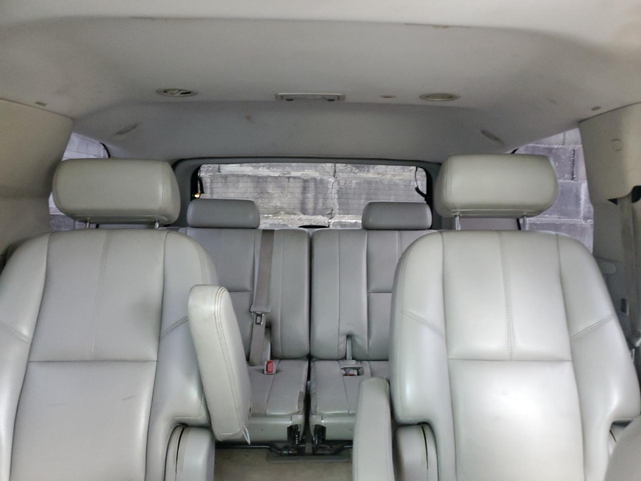 2007 CHEVROLET Tahoe