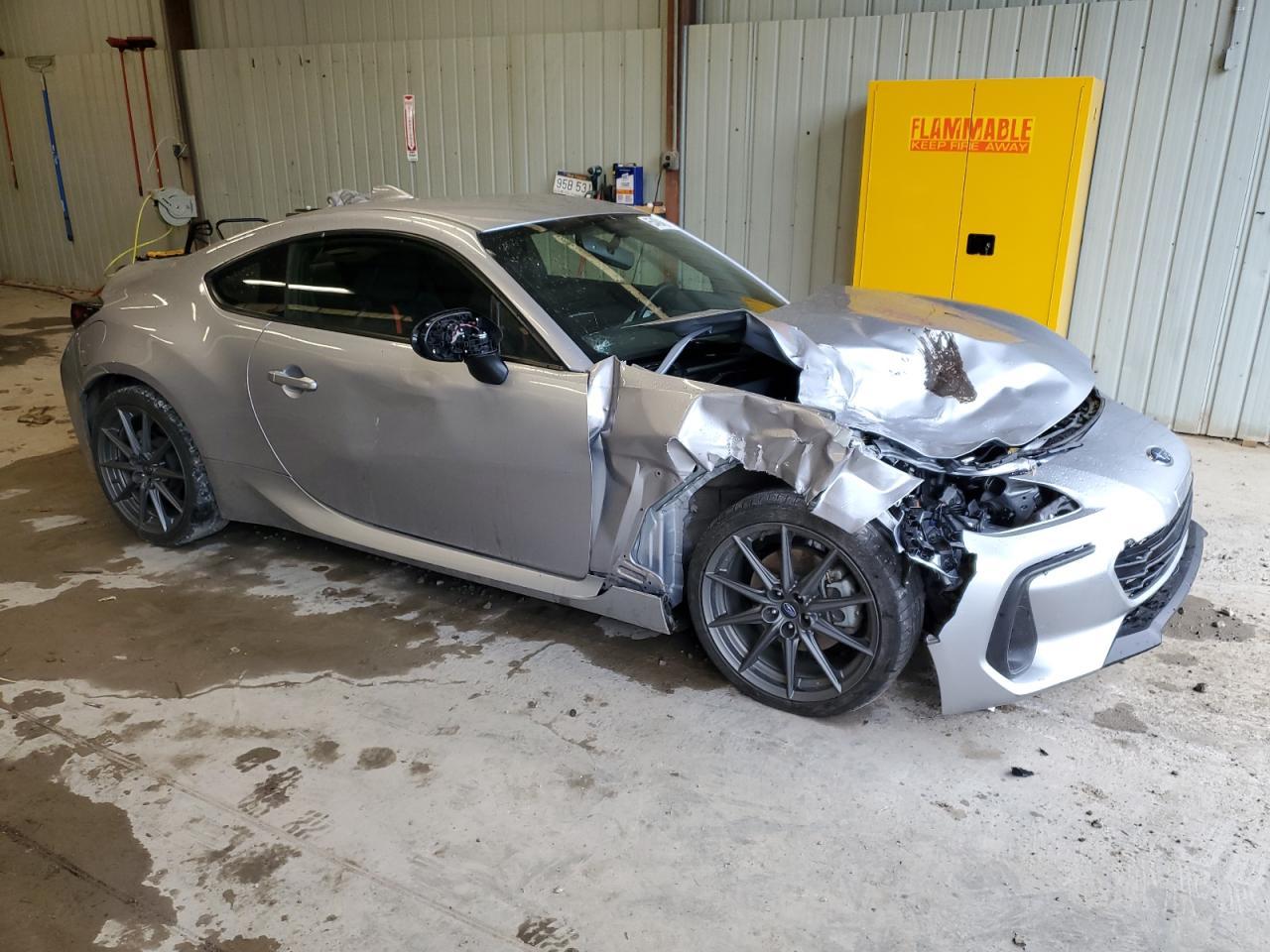 2022 SUBARU BRZ