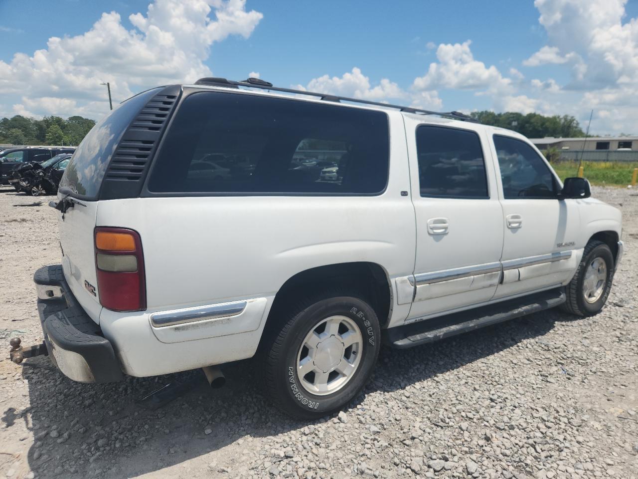 2001 GMC Yukon XL