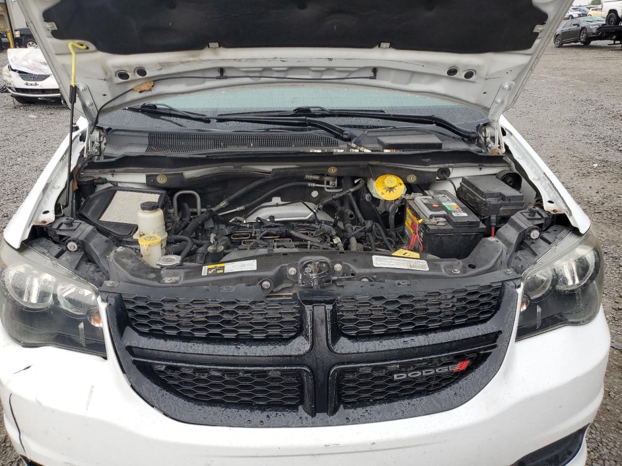 2015 DODGE GRAND CARAVAN