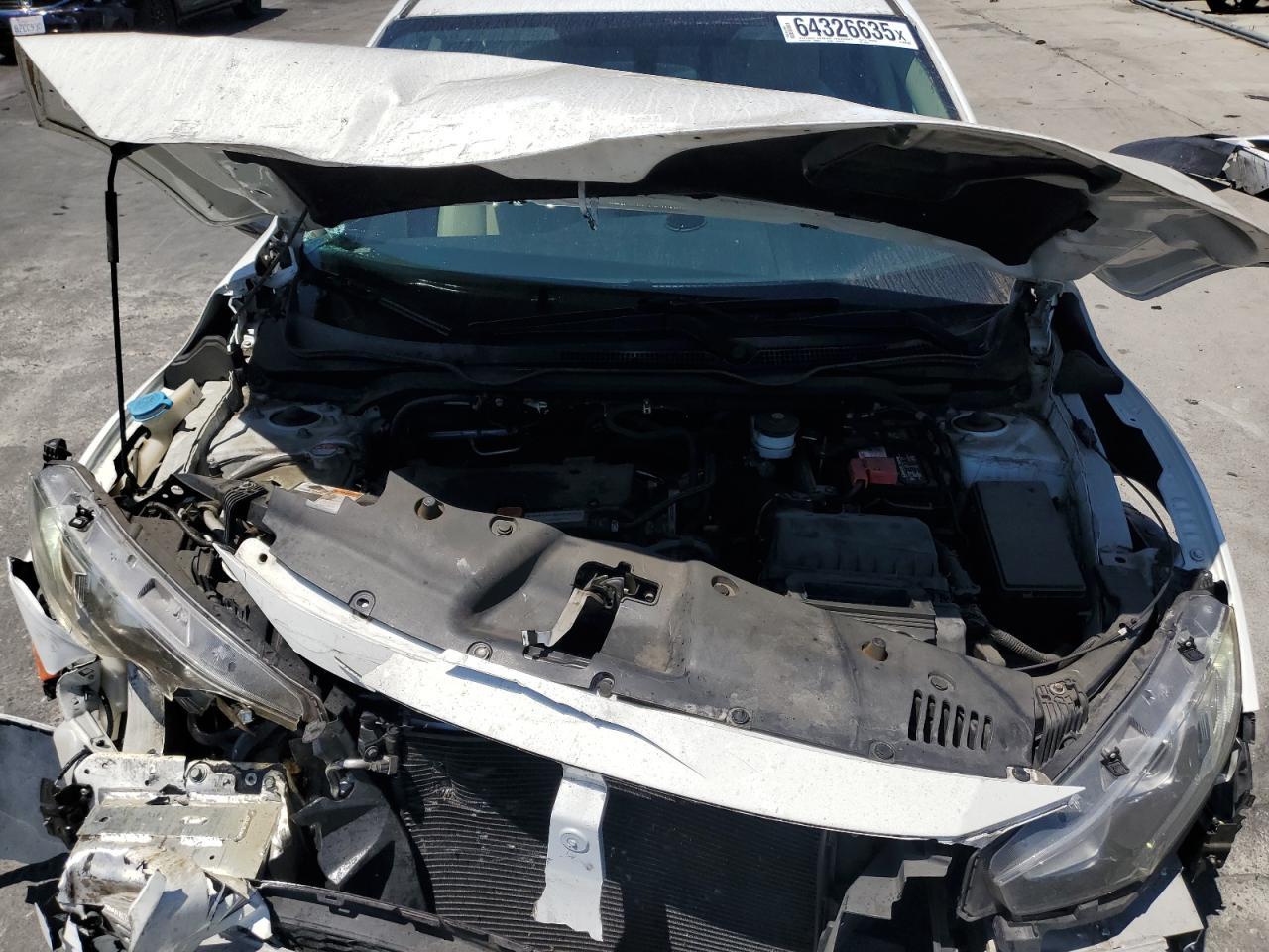 2017 HONDA CIVIC