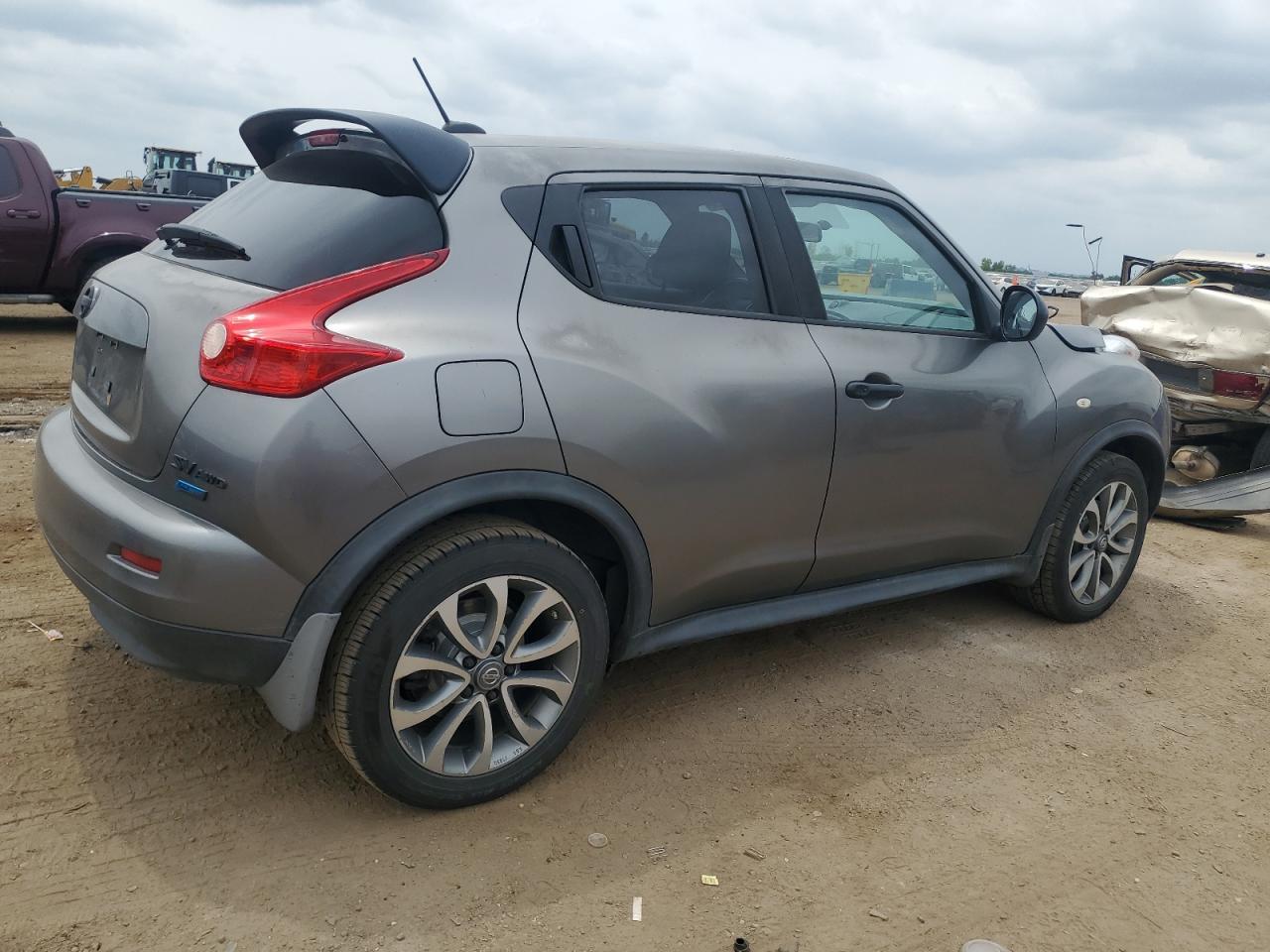 2012 NISSAN Juke