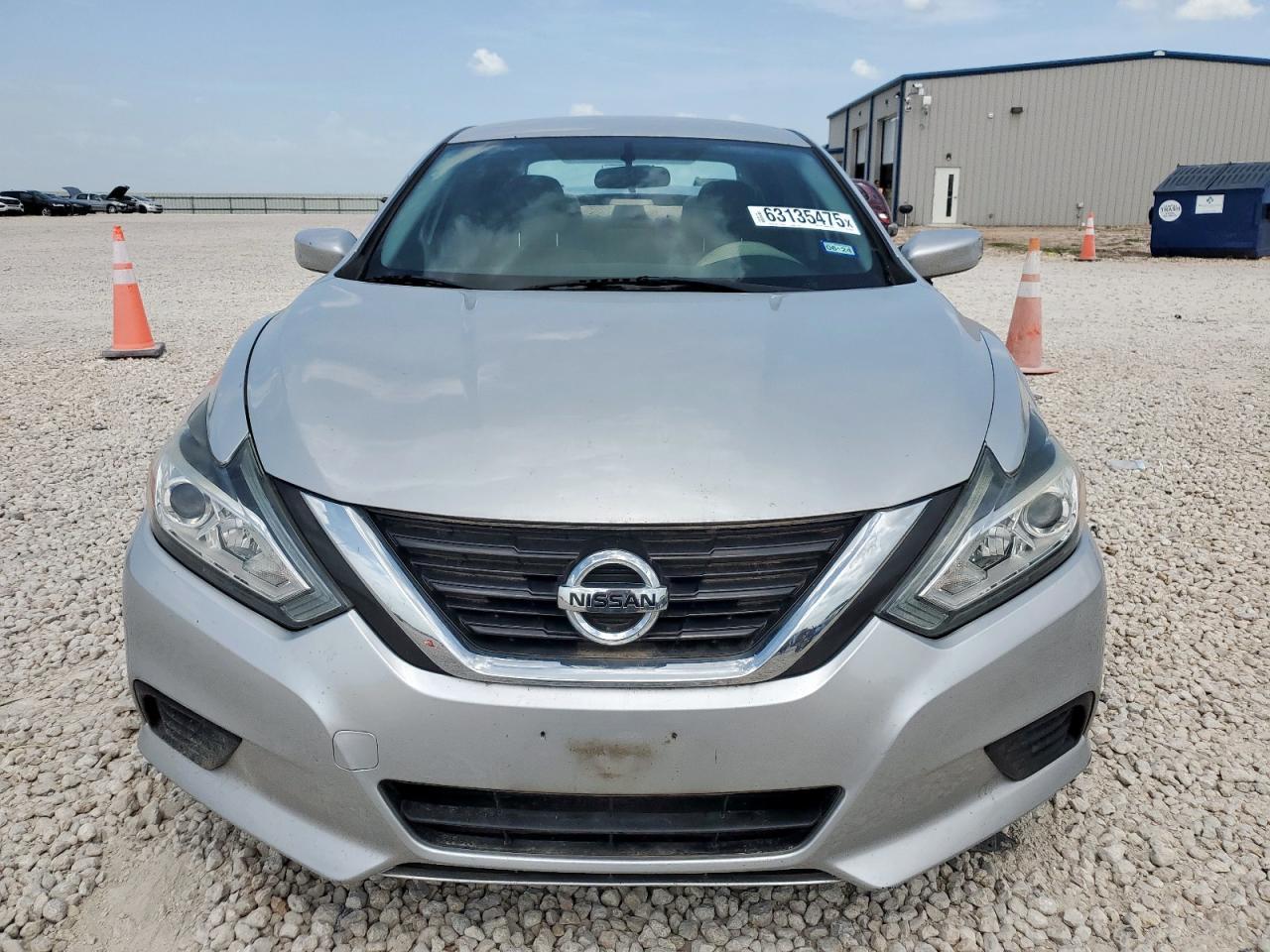 2017 NISSAN ALTIMA