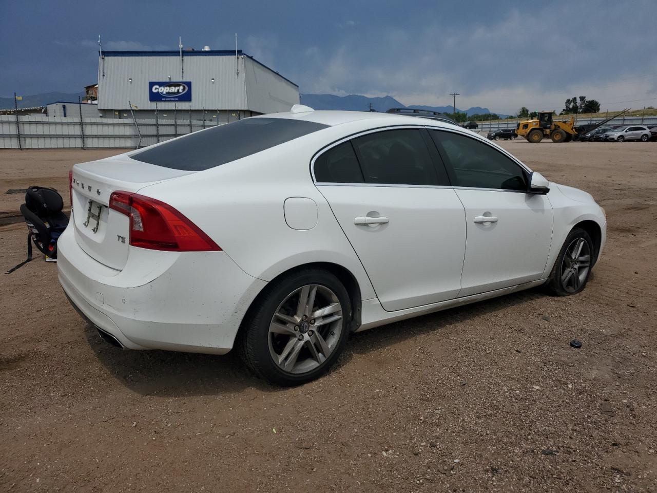 2014 VOLVO S60