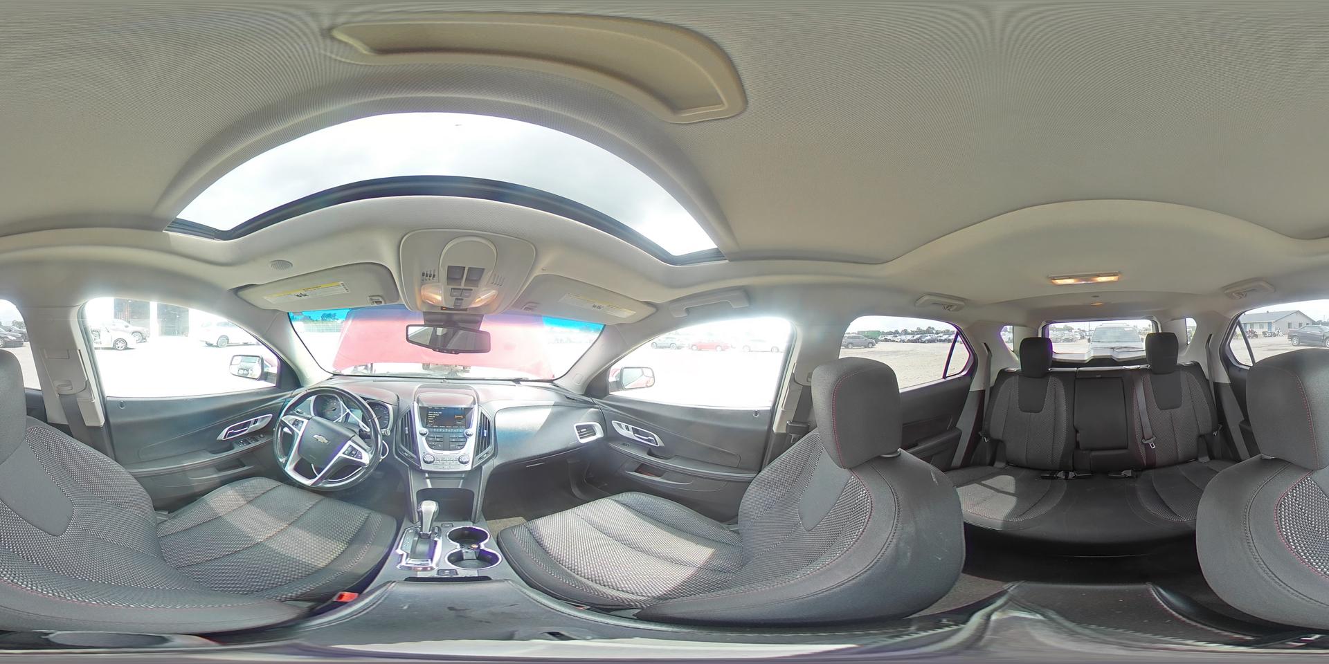 2013 CHEVROLET EQUINOX