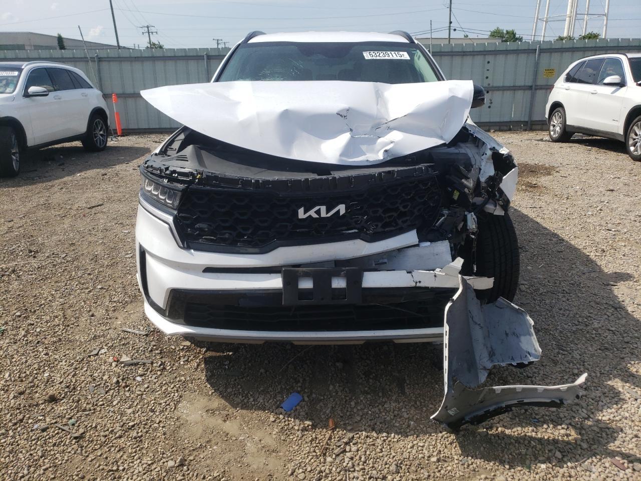 2022 KIA SORENTO