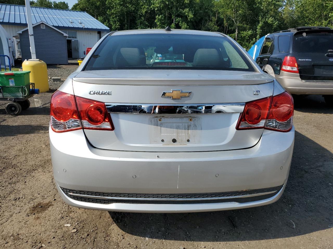2012 CHEVROLET CRUZE