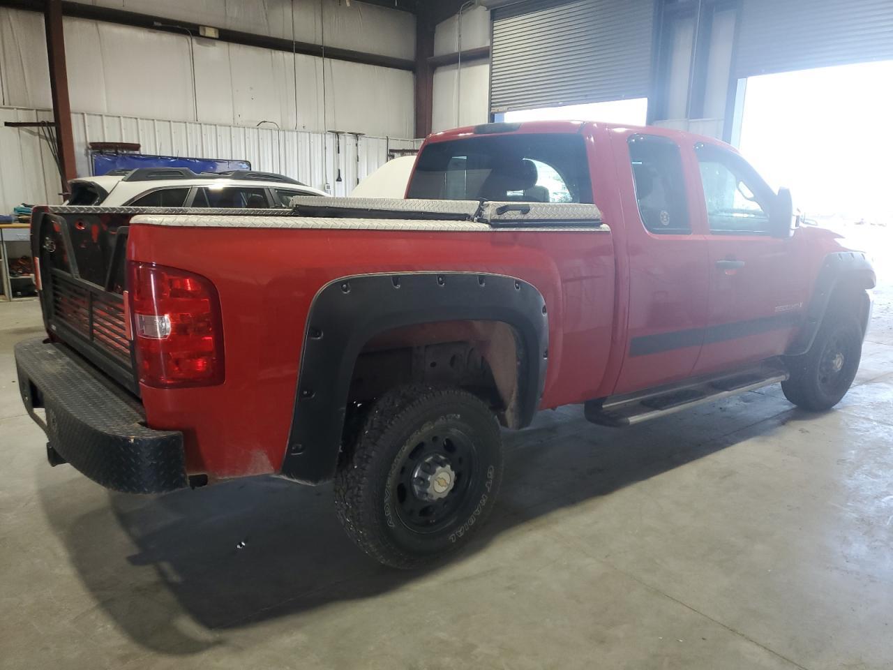 2007 CHEVROLET Silverado