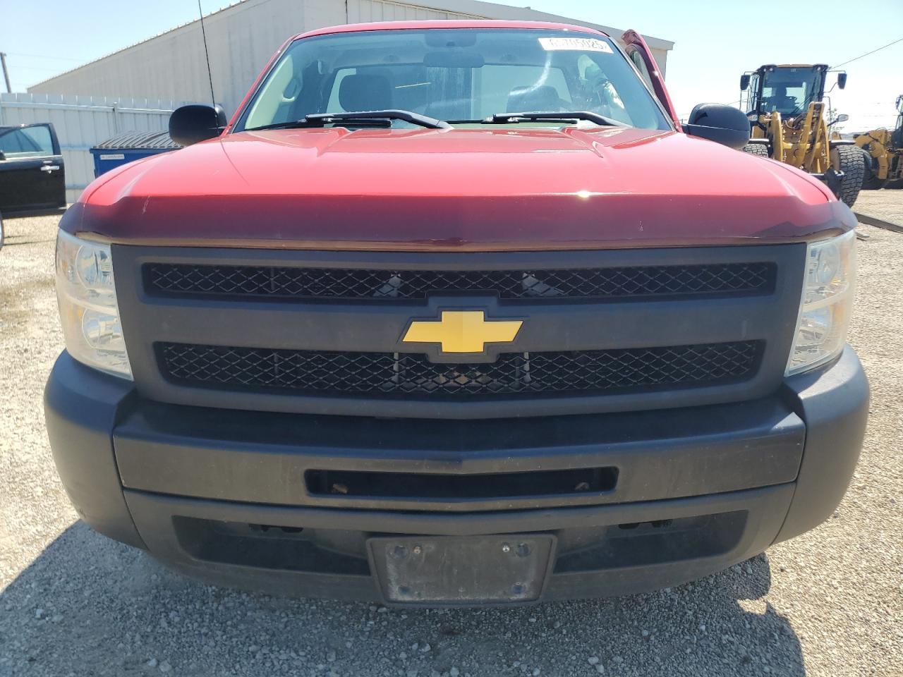 2012 CHEVROLET Silverado