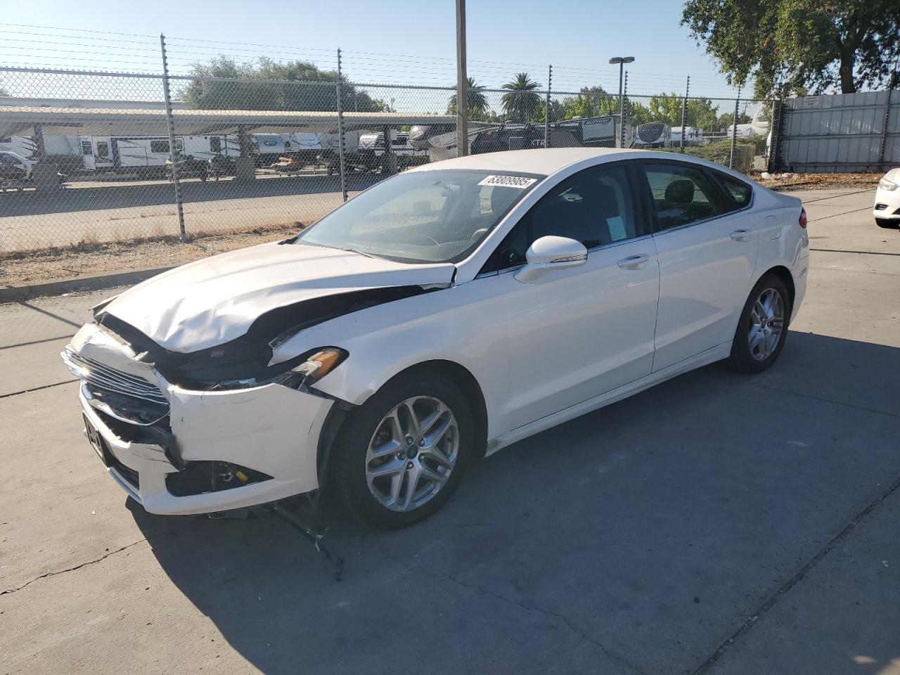 2015 FORD FUSION