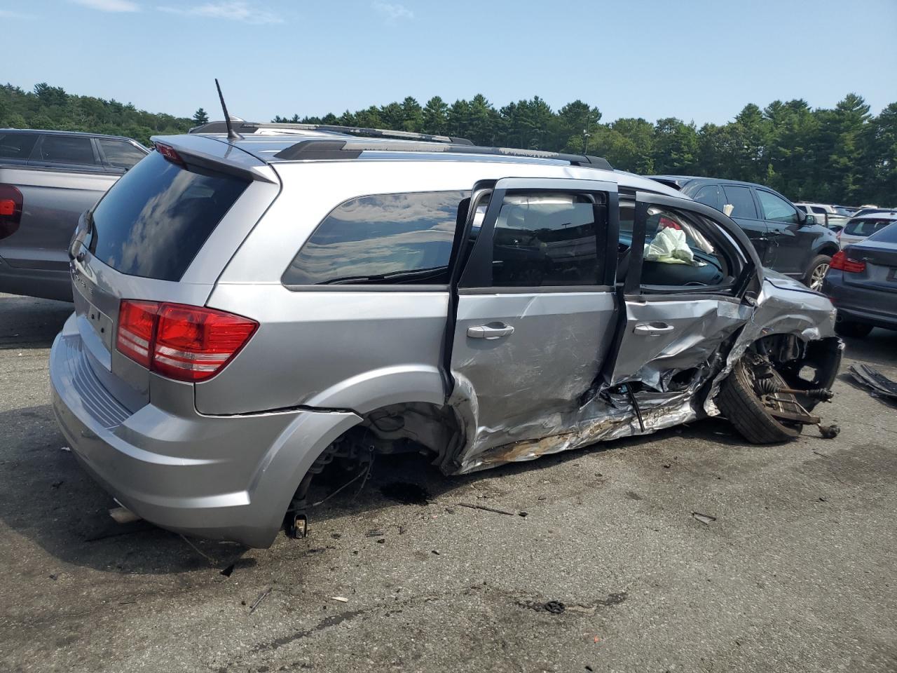 2018 DODGE JOURNEY