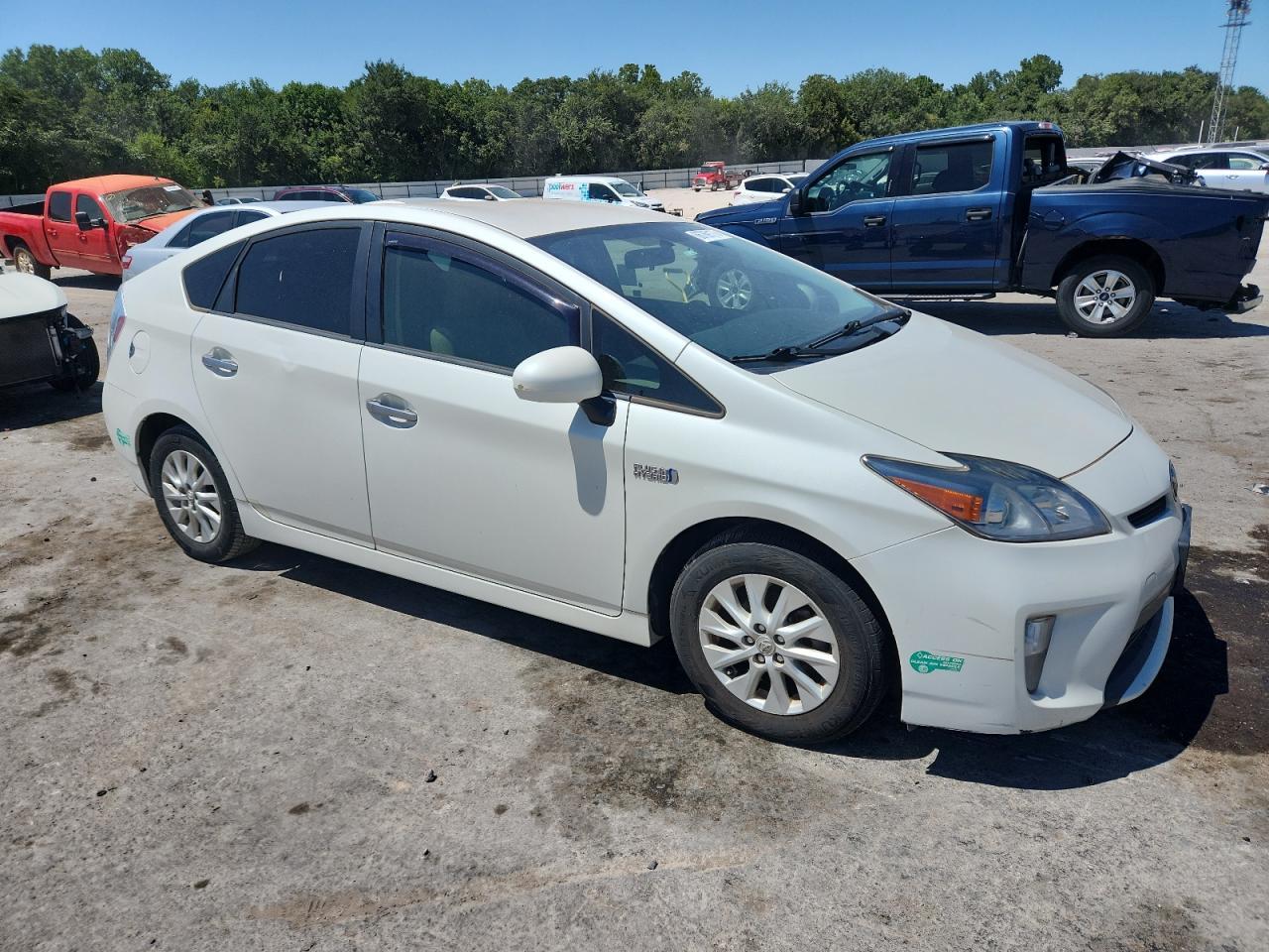 2015 TOYOTA Prius Plug-In