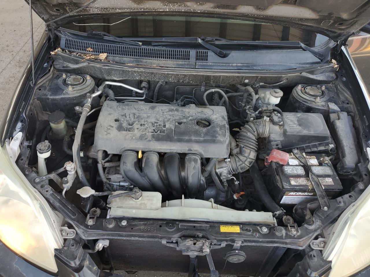 2006 TOYOTA COROLLA
