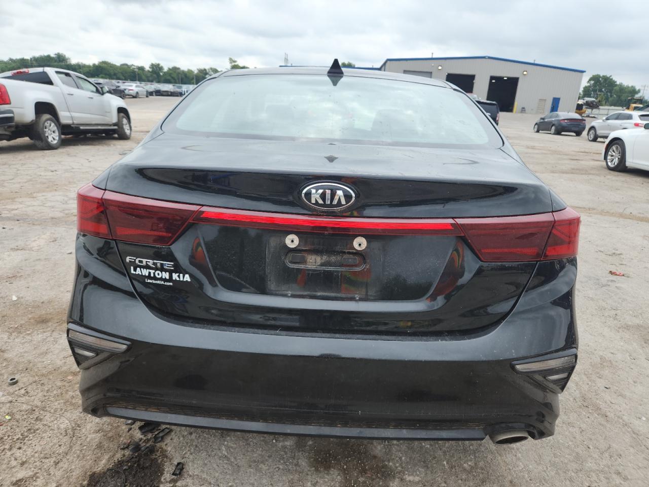 2020 KIA FORTE
