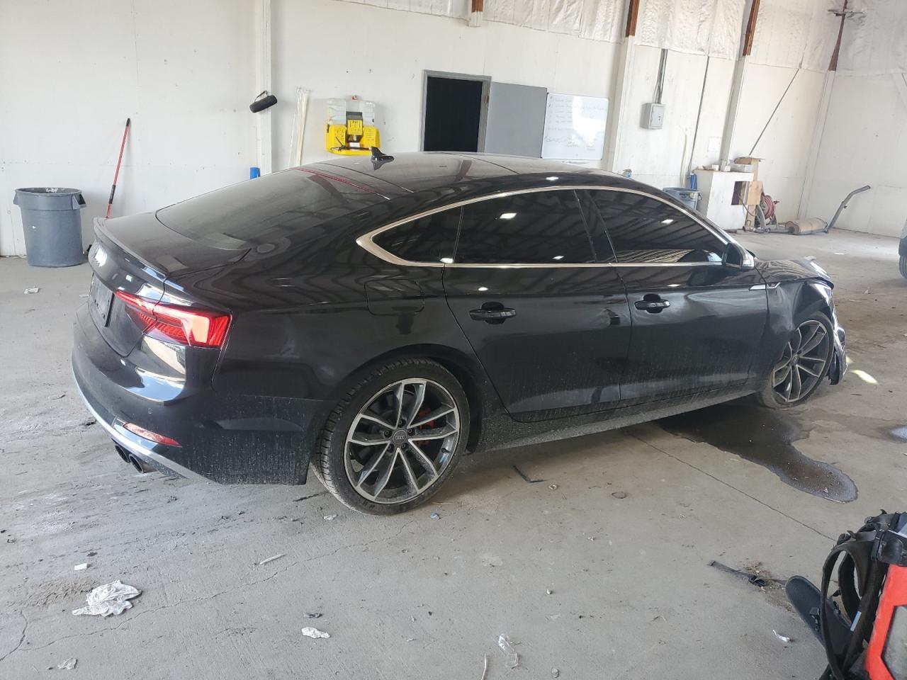 2018 AUDI S5