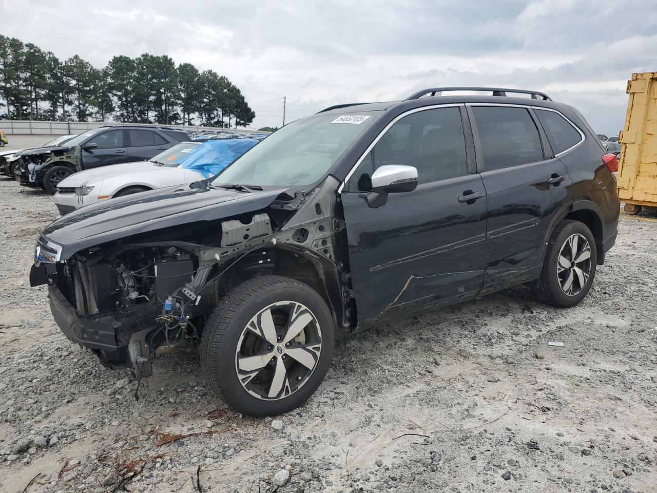 2021 SUBARU FORESTER