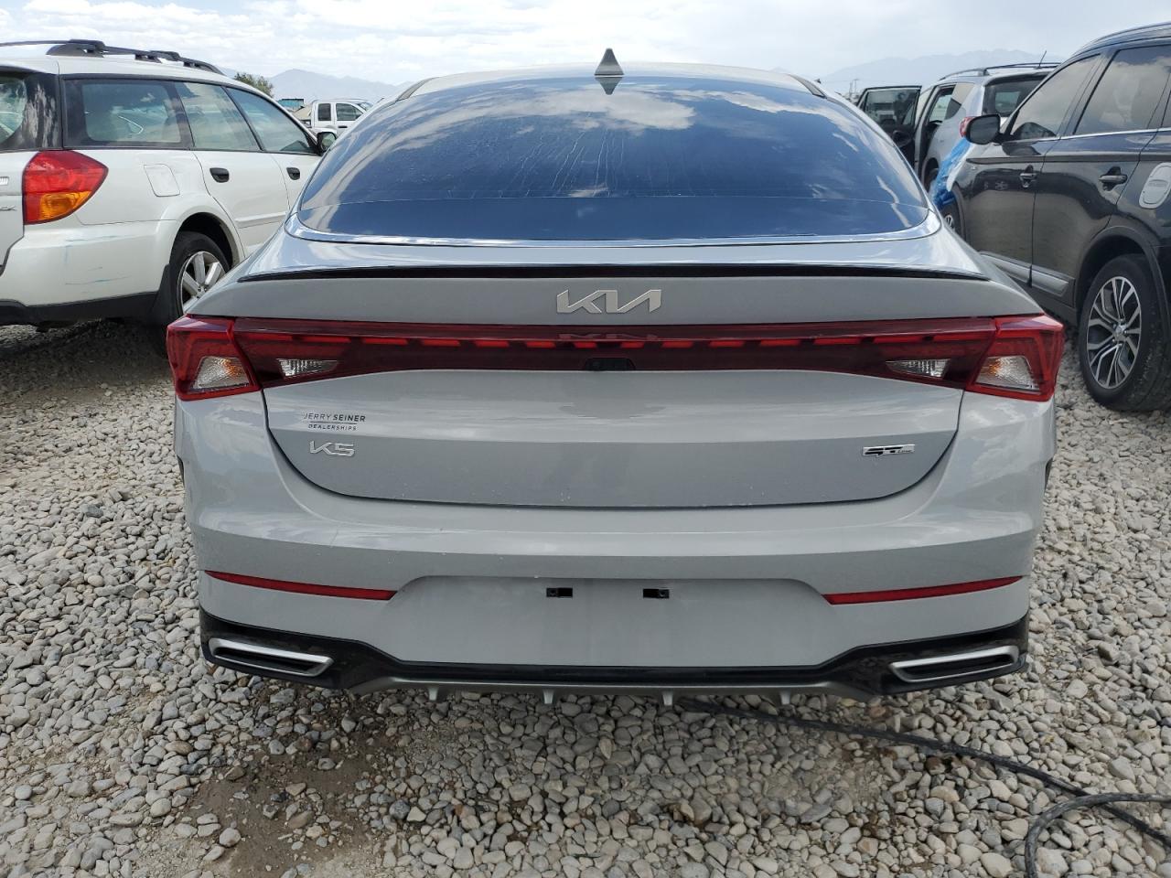 2024 KIA K5