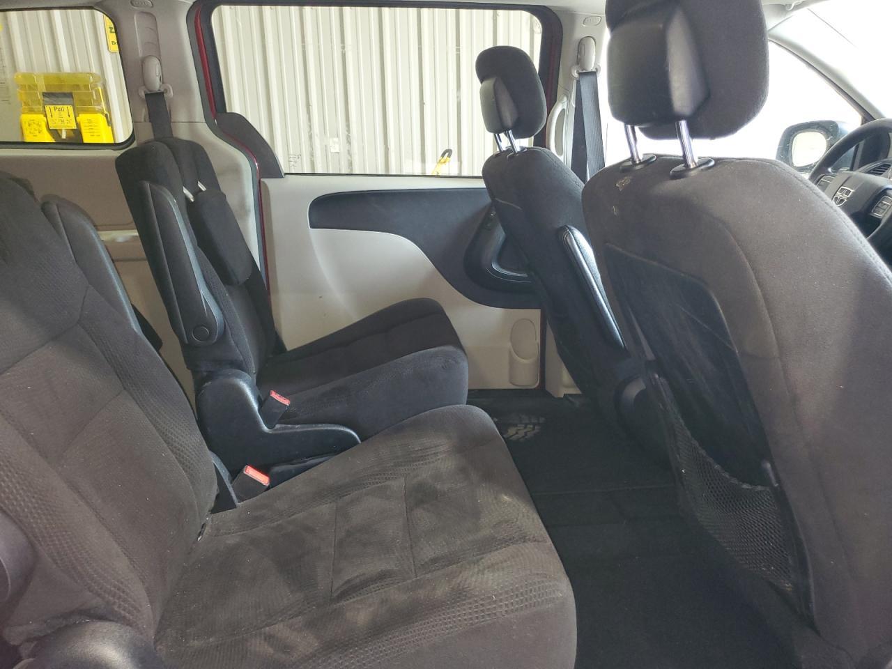 2014 DODGE GRAND CARAVAN