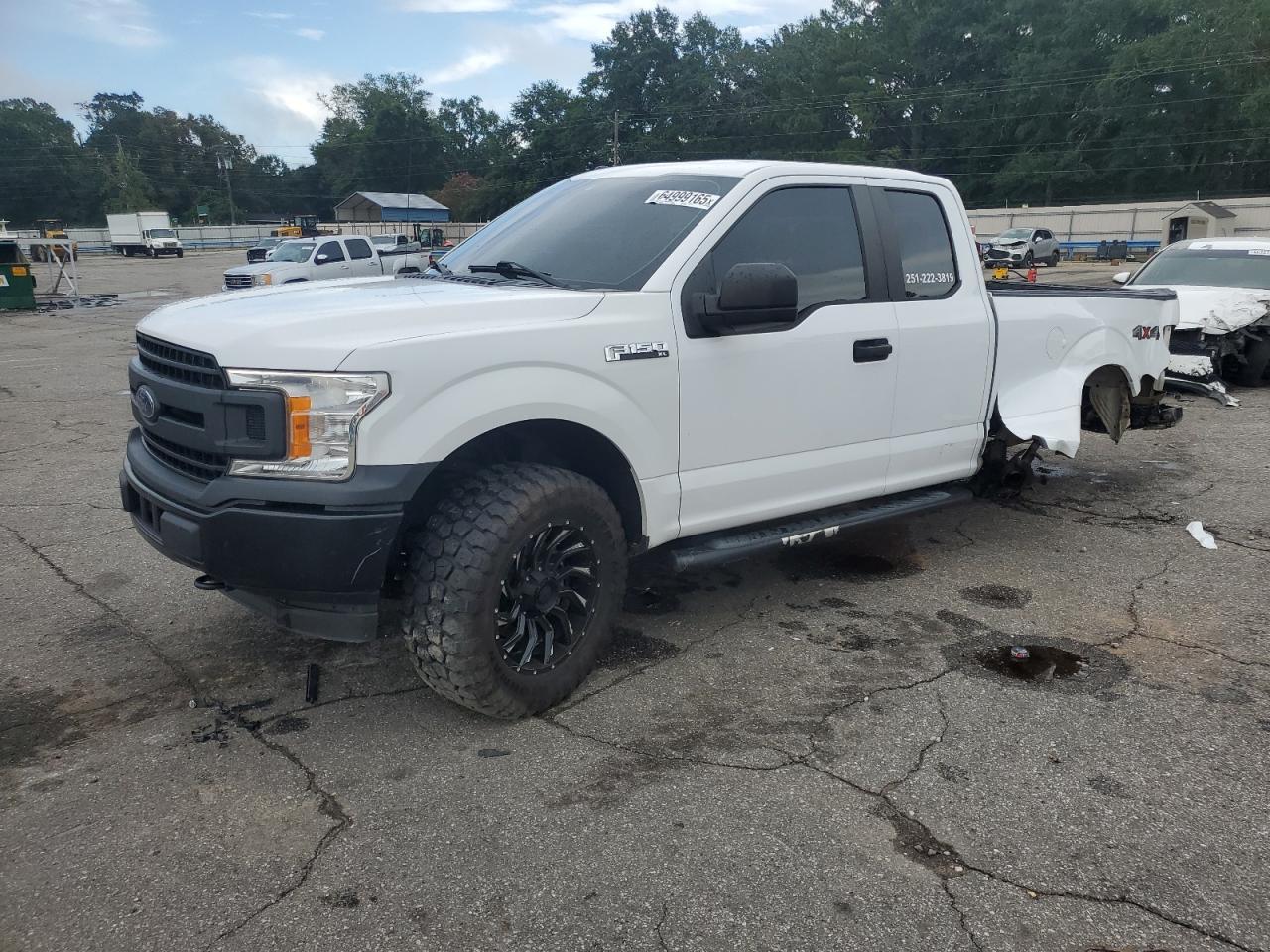 2019 FORD F-150