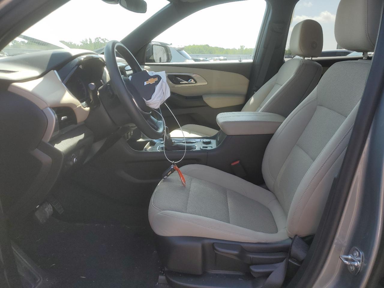 2023 CHEVROLET TRAVERSE