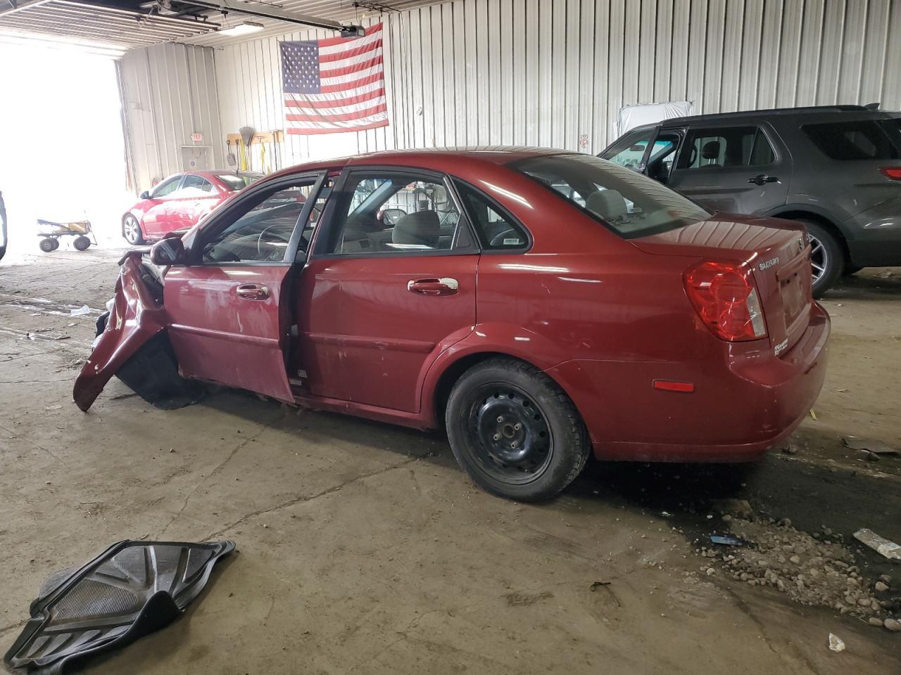 2007 SUZUKI Forenza