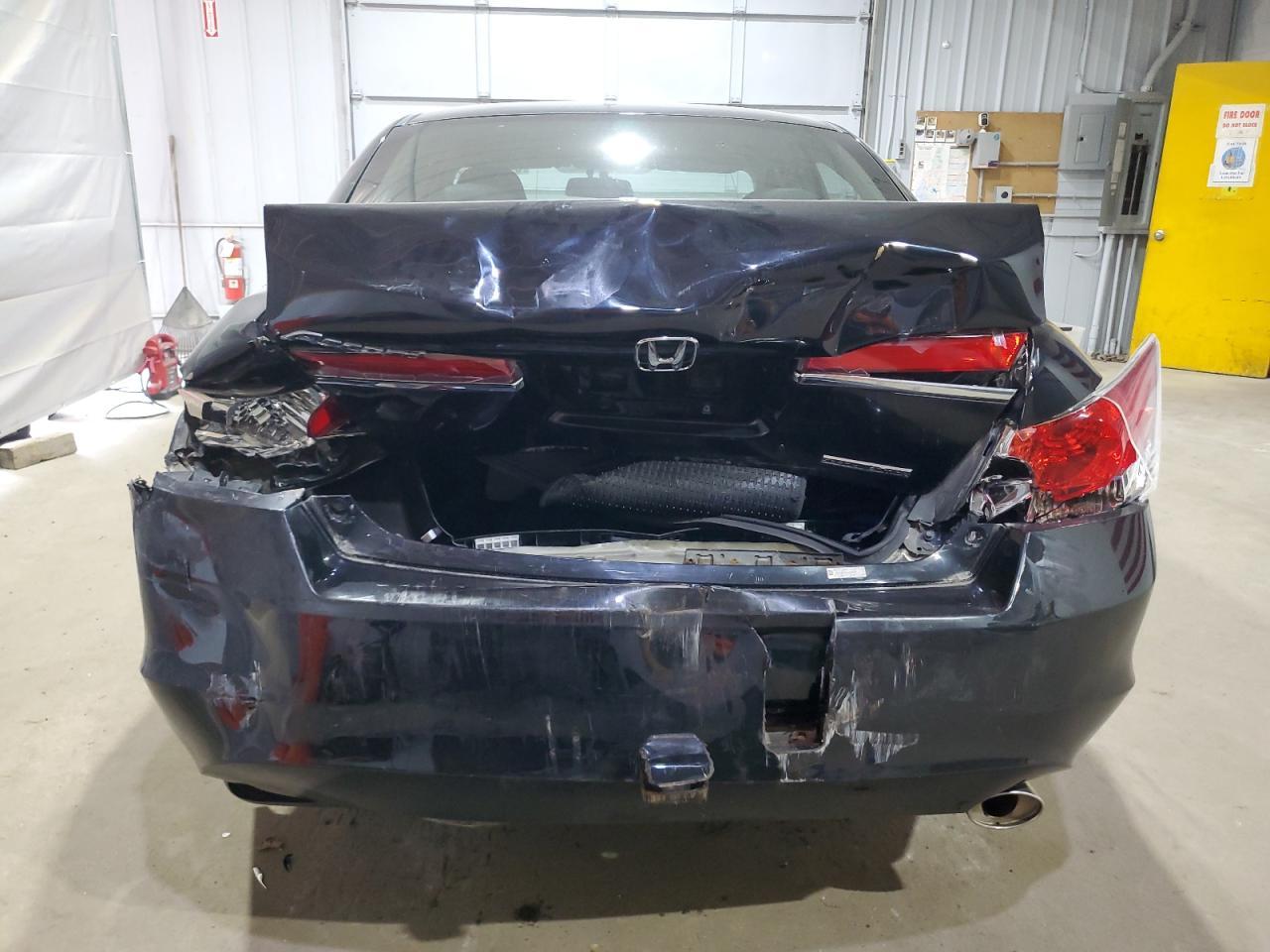 2012 HONDA ACCORD