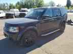 2016 LAND ROVER LR4