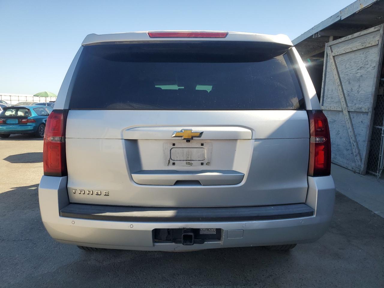 2015 CHEVROLET Tahoe