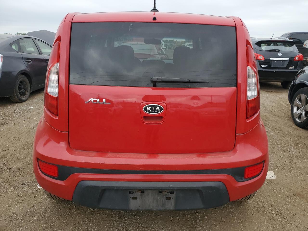 2012 KIA SOUL