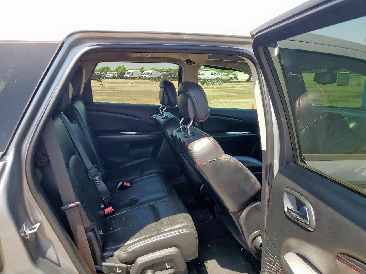 2015 DODGE JOURNEY