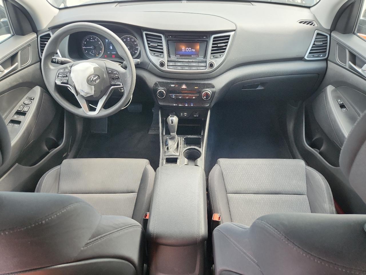 2018 HYUNDAI TUCSON