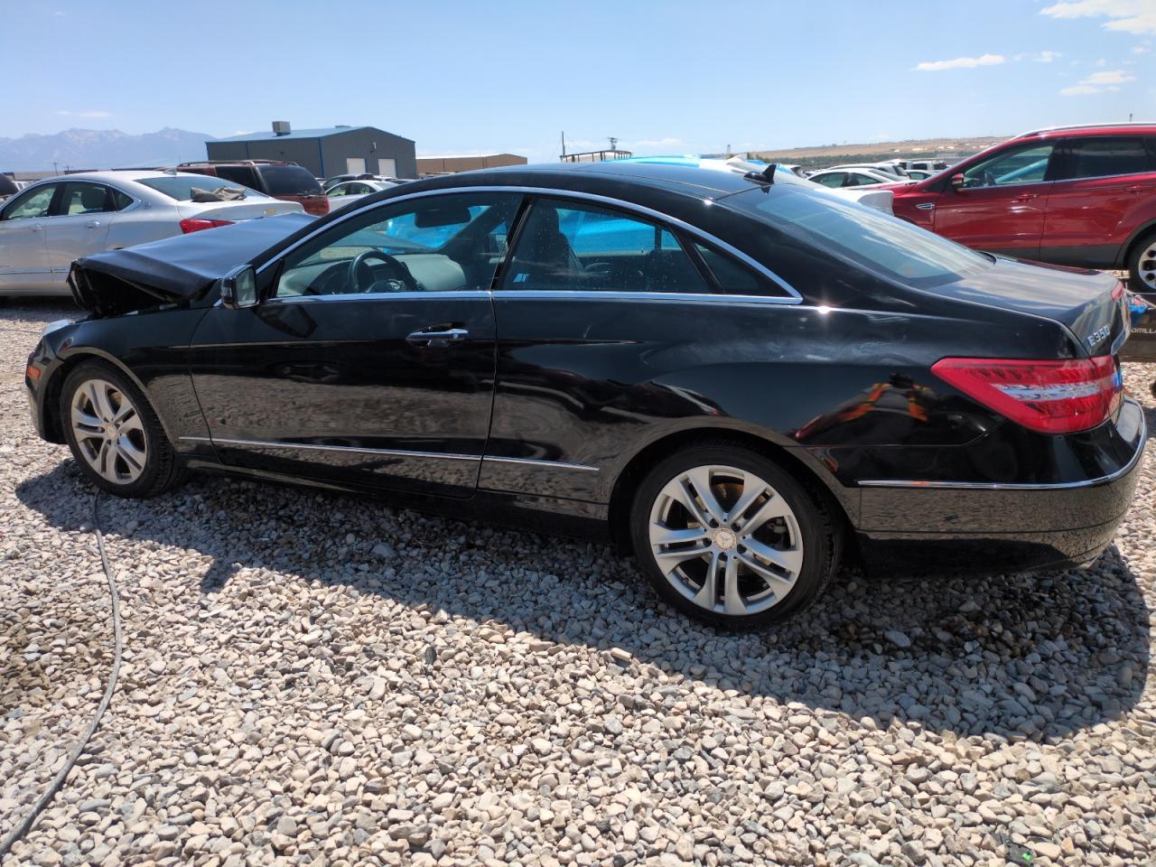 2010 MERCEDES-BENZ E-Class