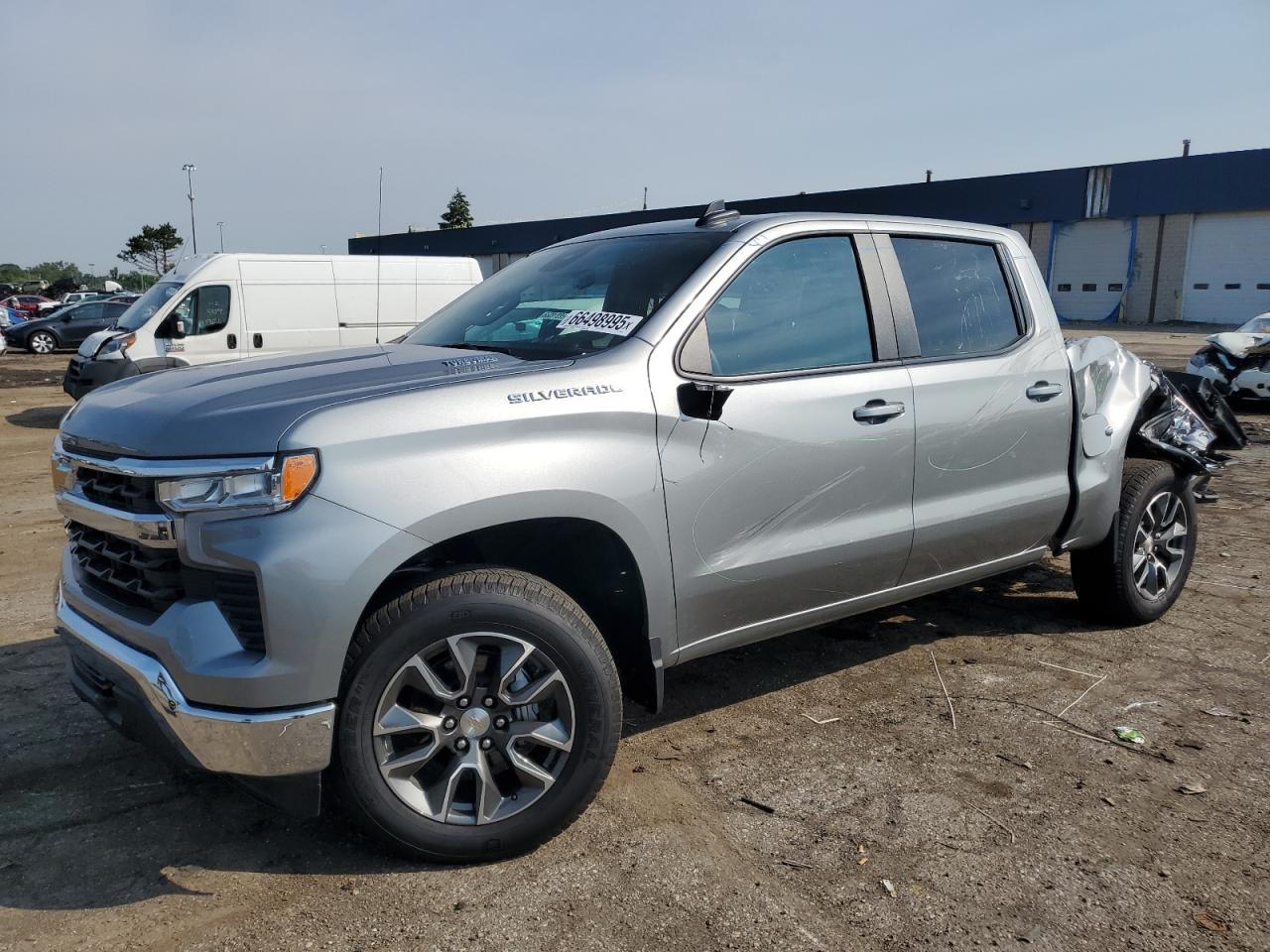 2025 CHEVROLET Silverado