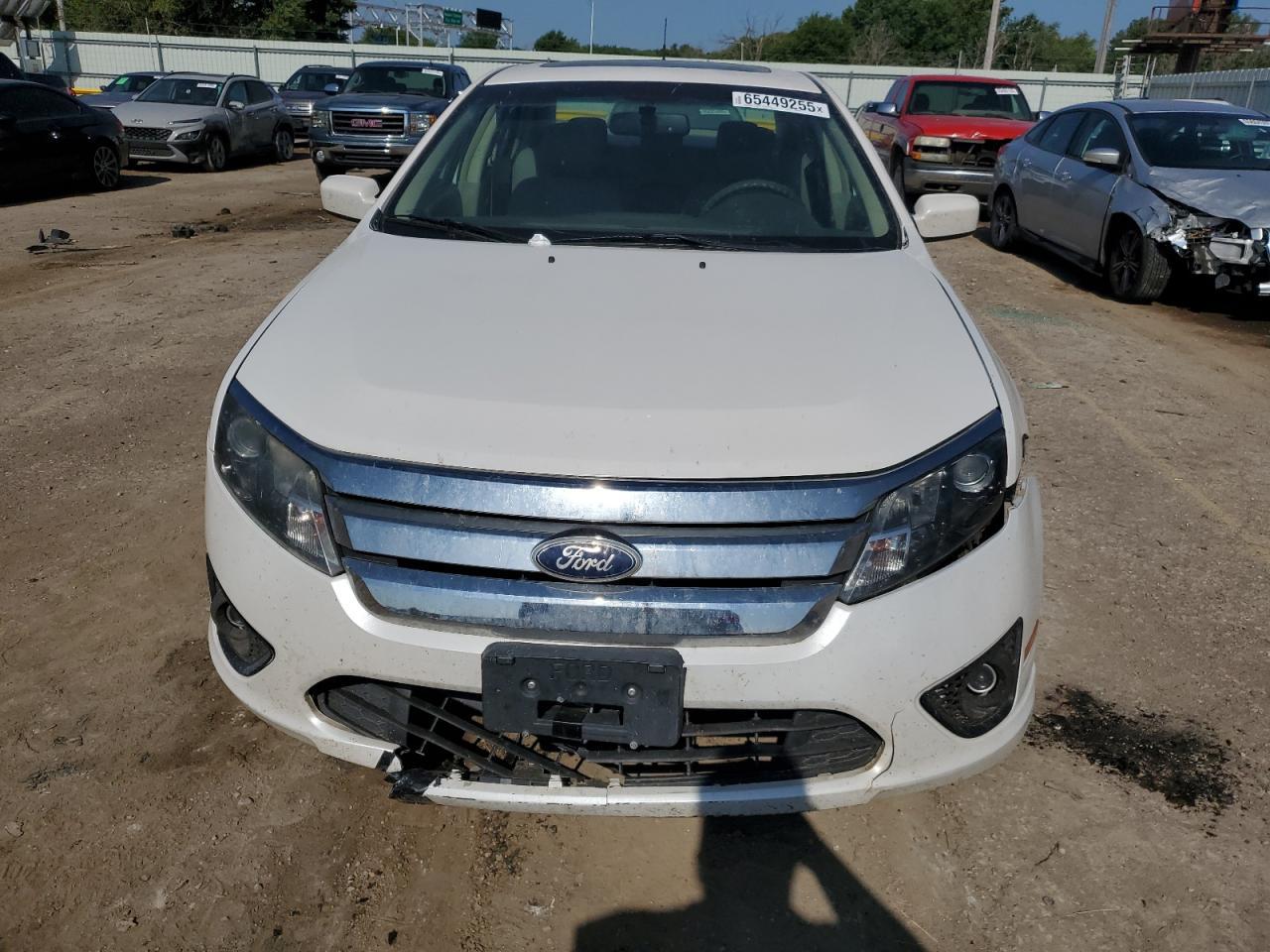 2010 FORD FUSION