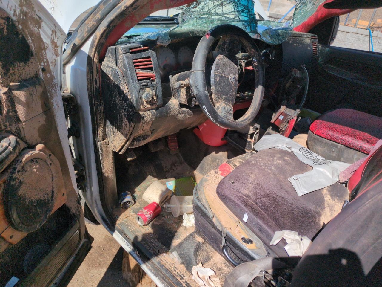 2007 DODGE RAM 1500
