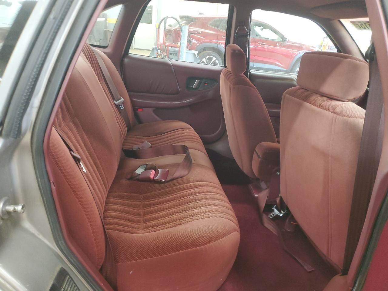 1996 BUICK Regal