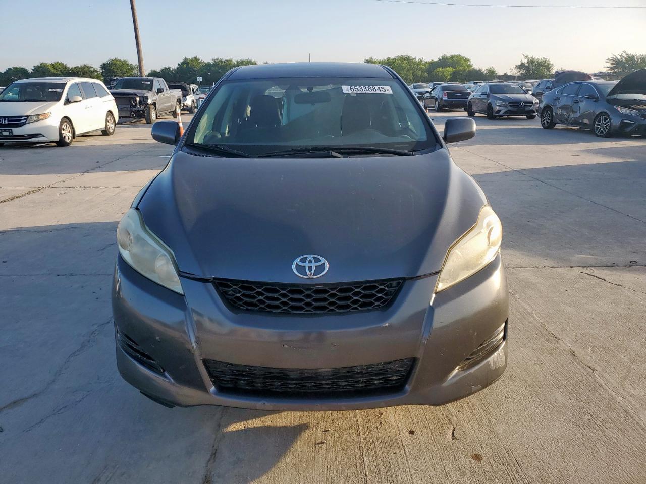 2009 TOYOTA COROLLA
