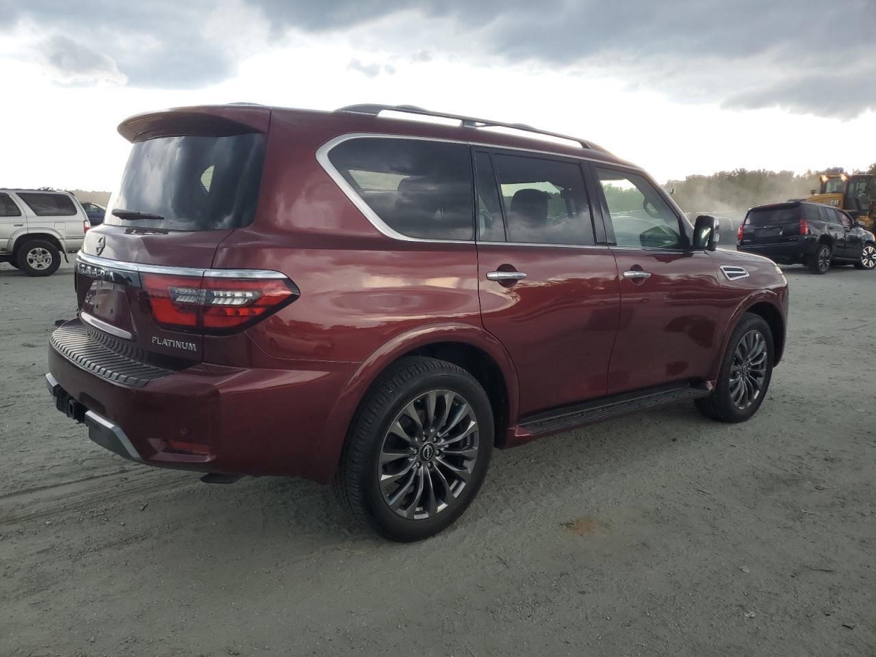 2024 NISSAN Armada