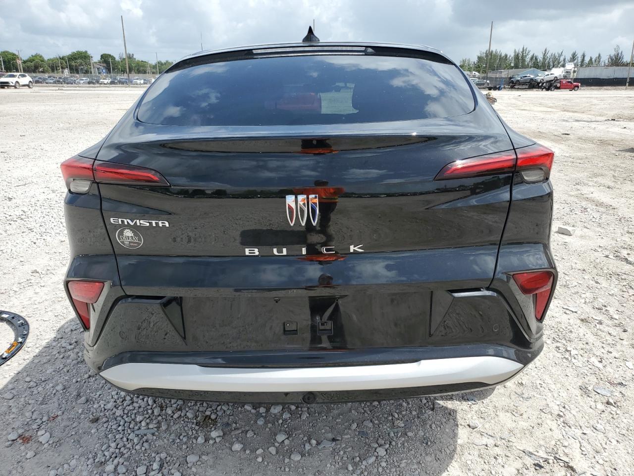 2025 BUICK Envista