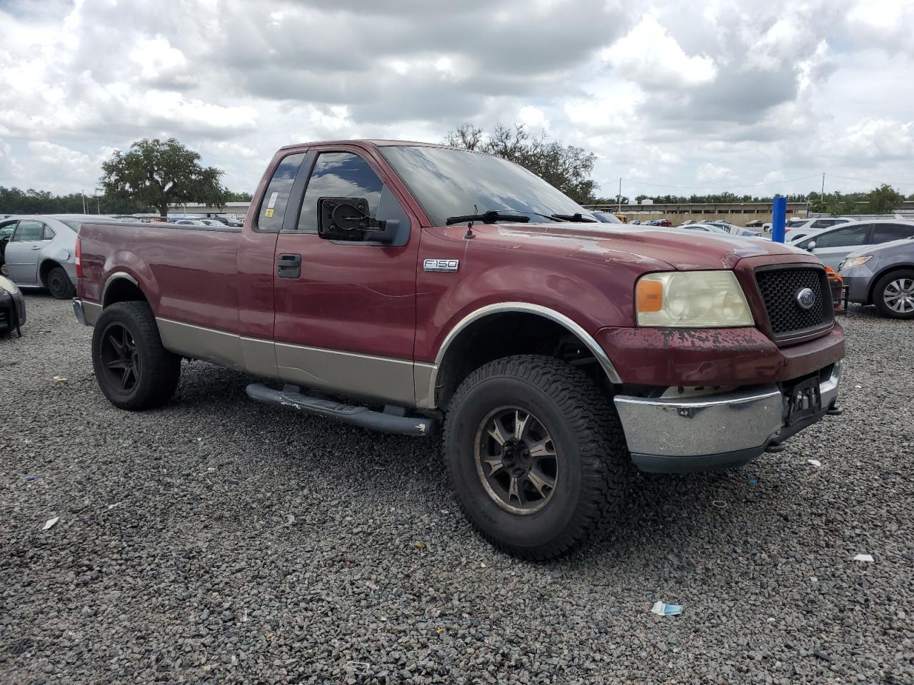 2005 FORD F-150
