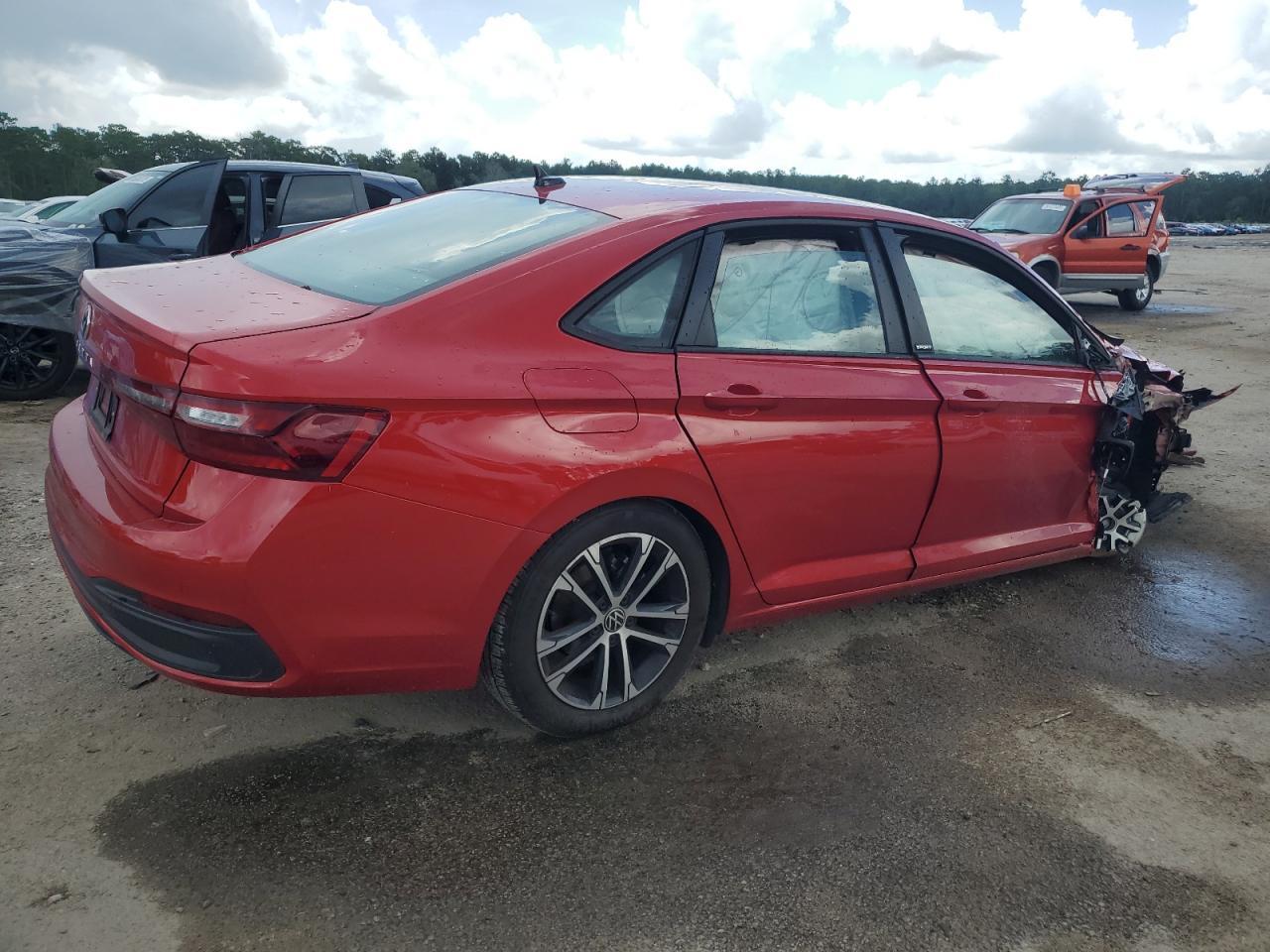 2025 VOLKSWAGEN JETTA