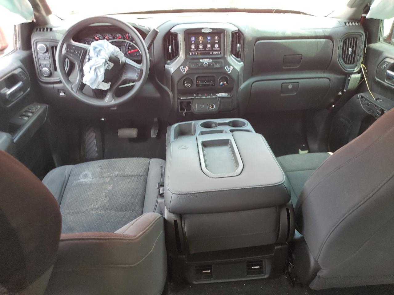 2020 CHEVROLET Silverado