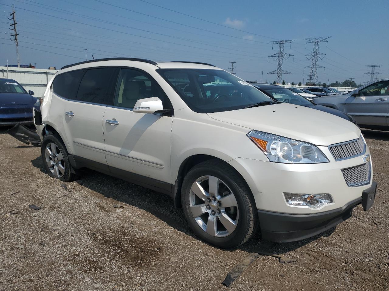 2012 CHEVROLET TRAVERSE