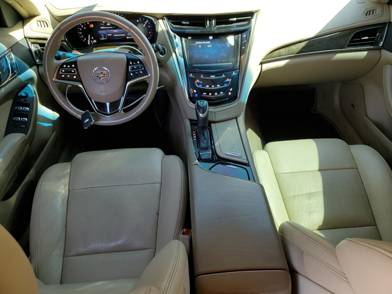 2014 CADILLAC CTS