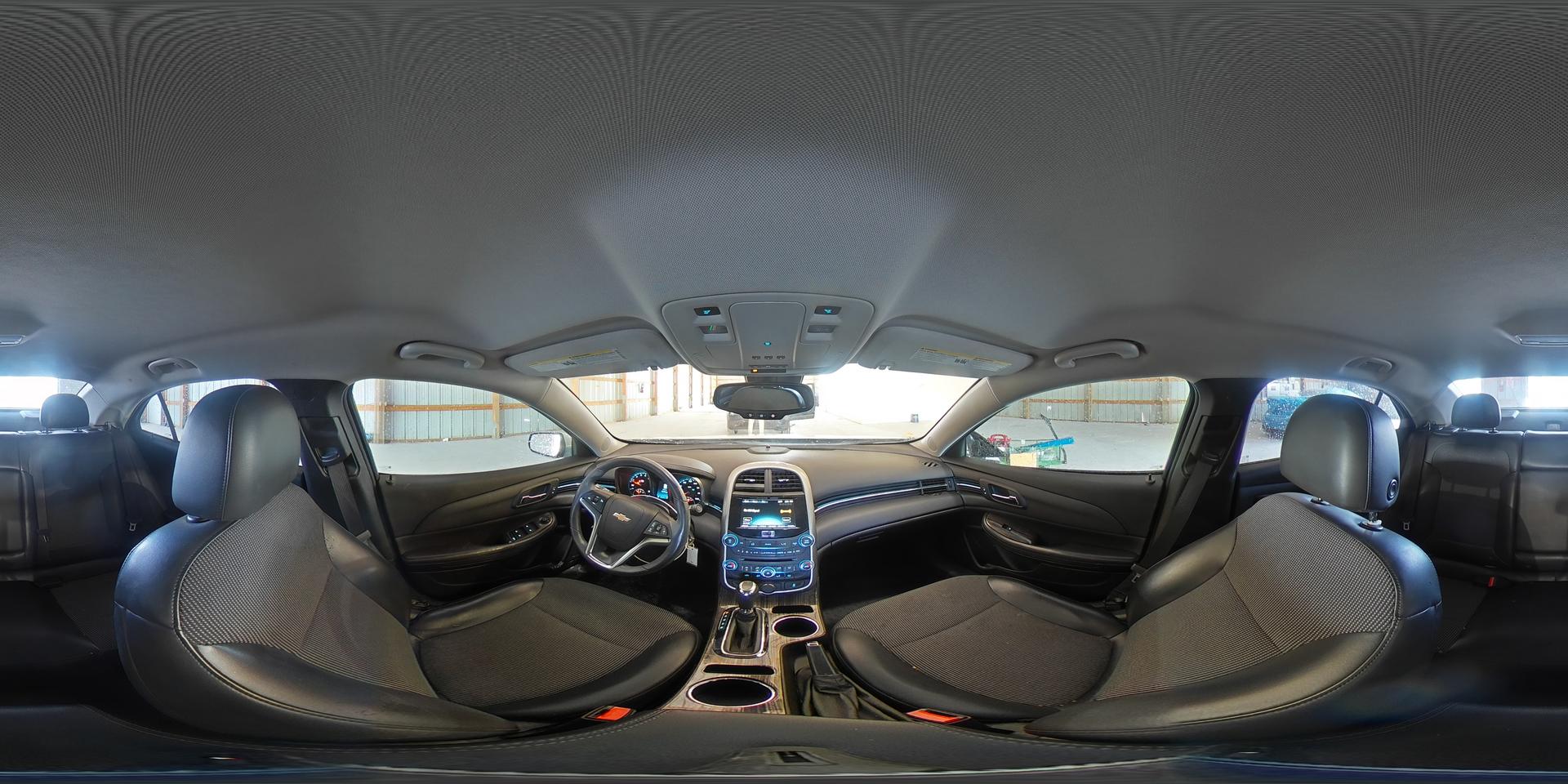 2014 CHEVROLET MALIBU