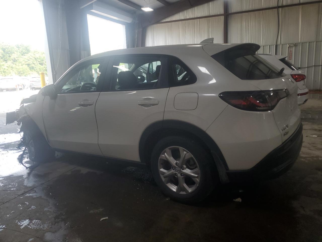 2025 HONDA HR-V
