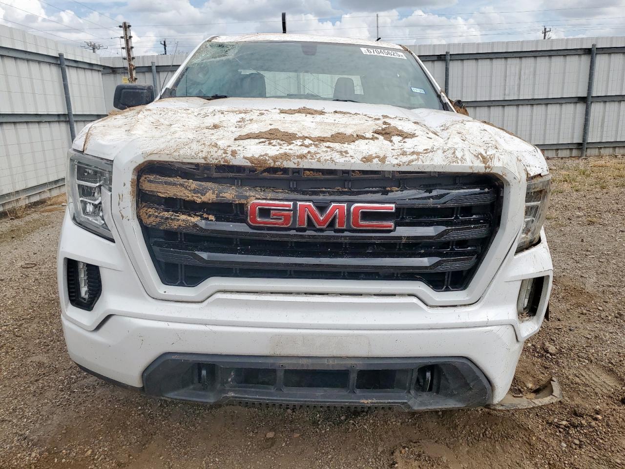 2020 GMC Sierra