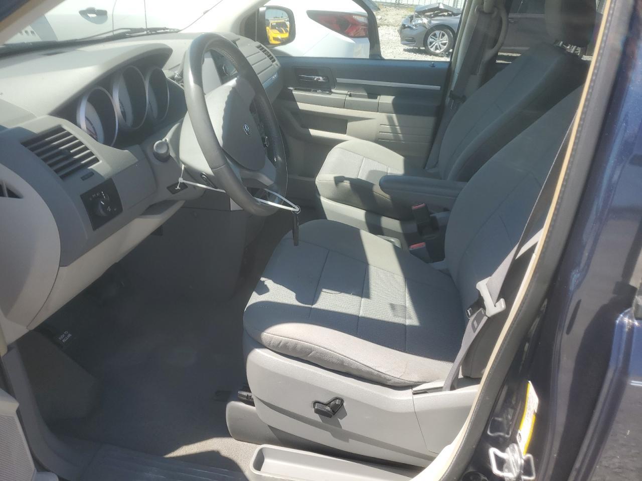 2008 DODGE GRAND CARAVAN