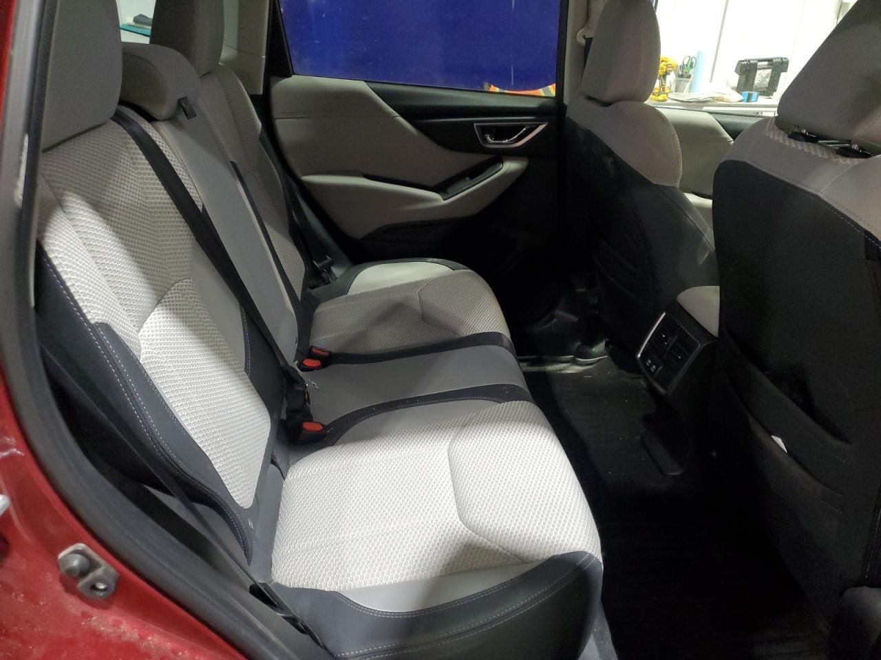 2024 SUBARU FORESTER