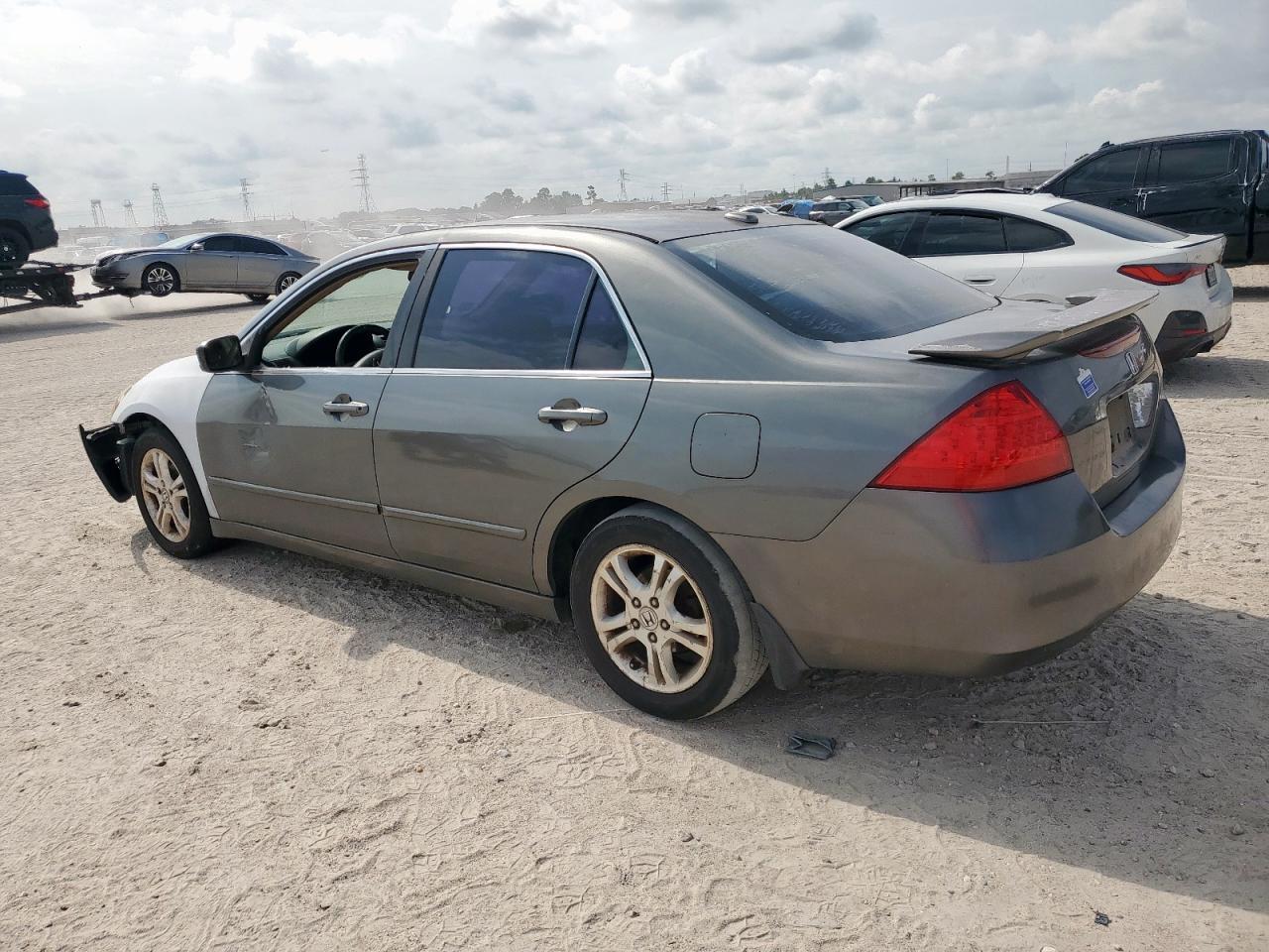 2006 HONDA ACCORD